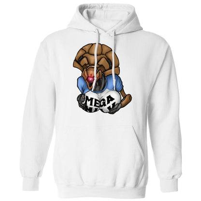 Classic Unisex Hoodie - ATG1KP9C - White - 1