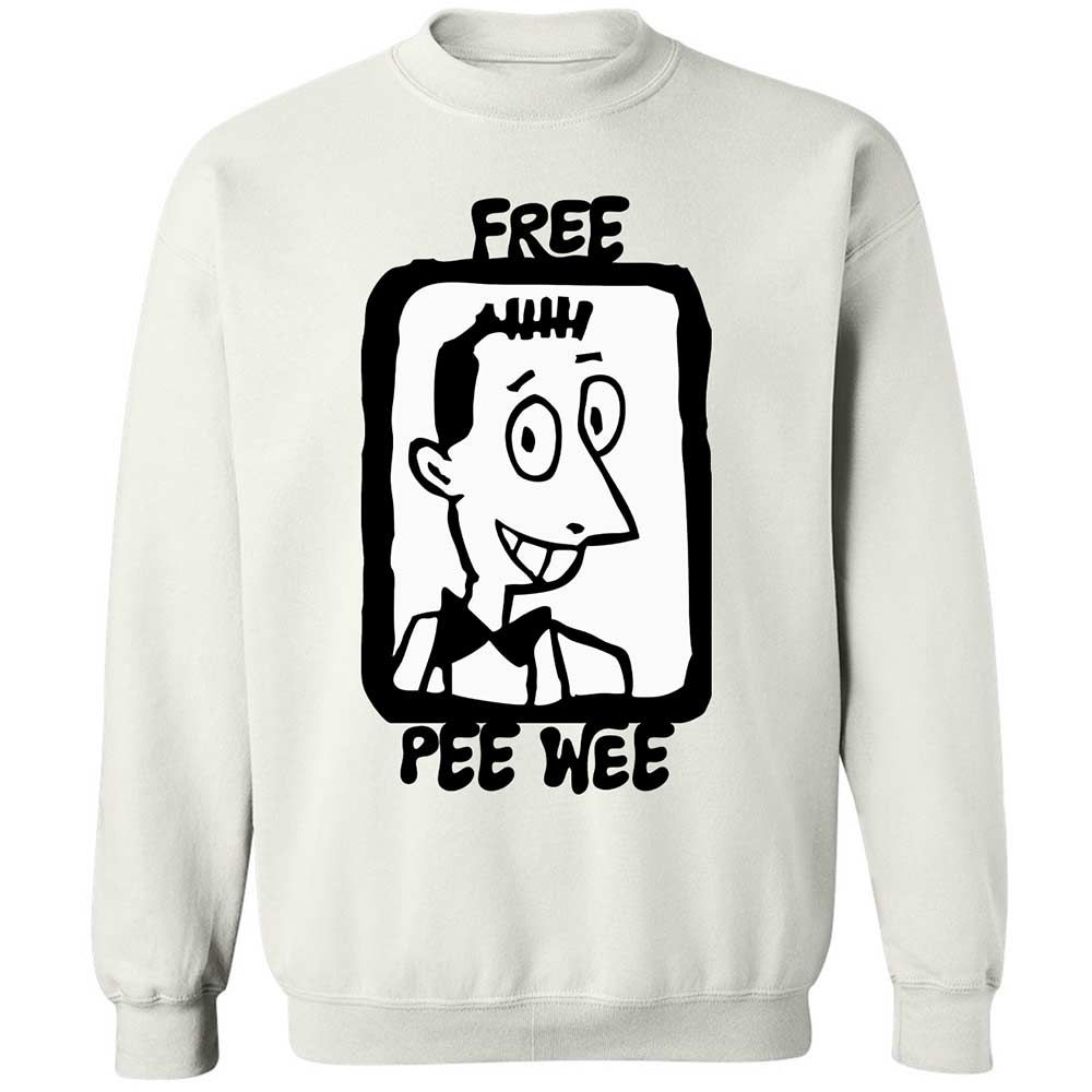Free Pee Wee - White - 1