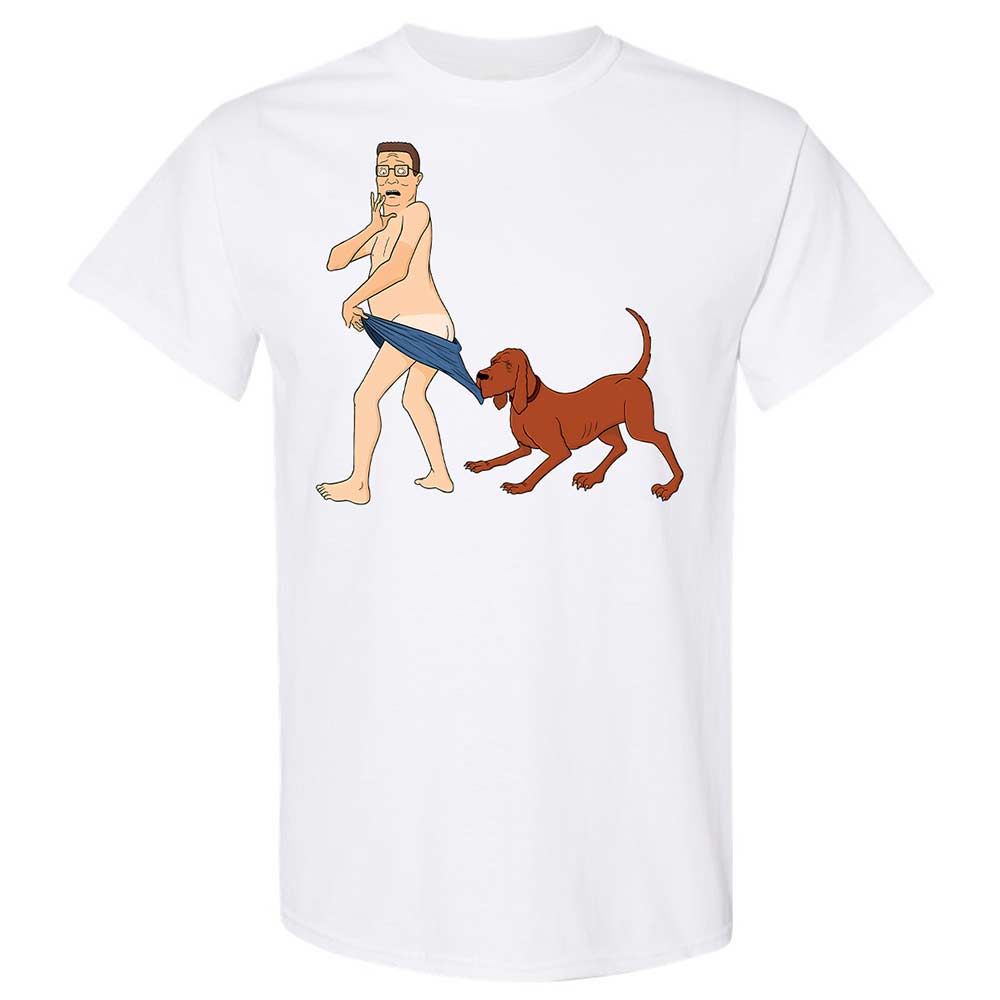 Classic Unisex T-Shirt - RHSCUT4H - White - 1