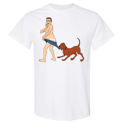Classic Unisex T-Shirt - RHSCUT4H - White - 1