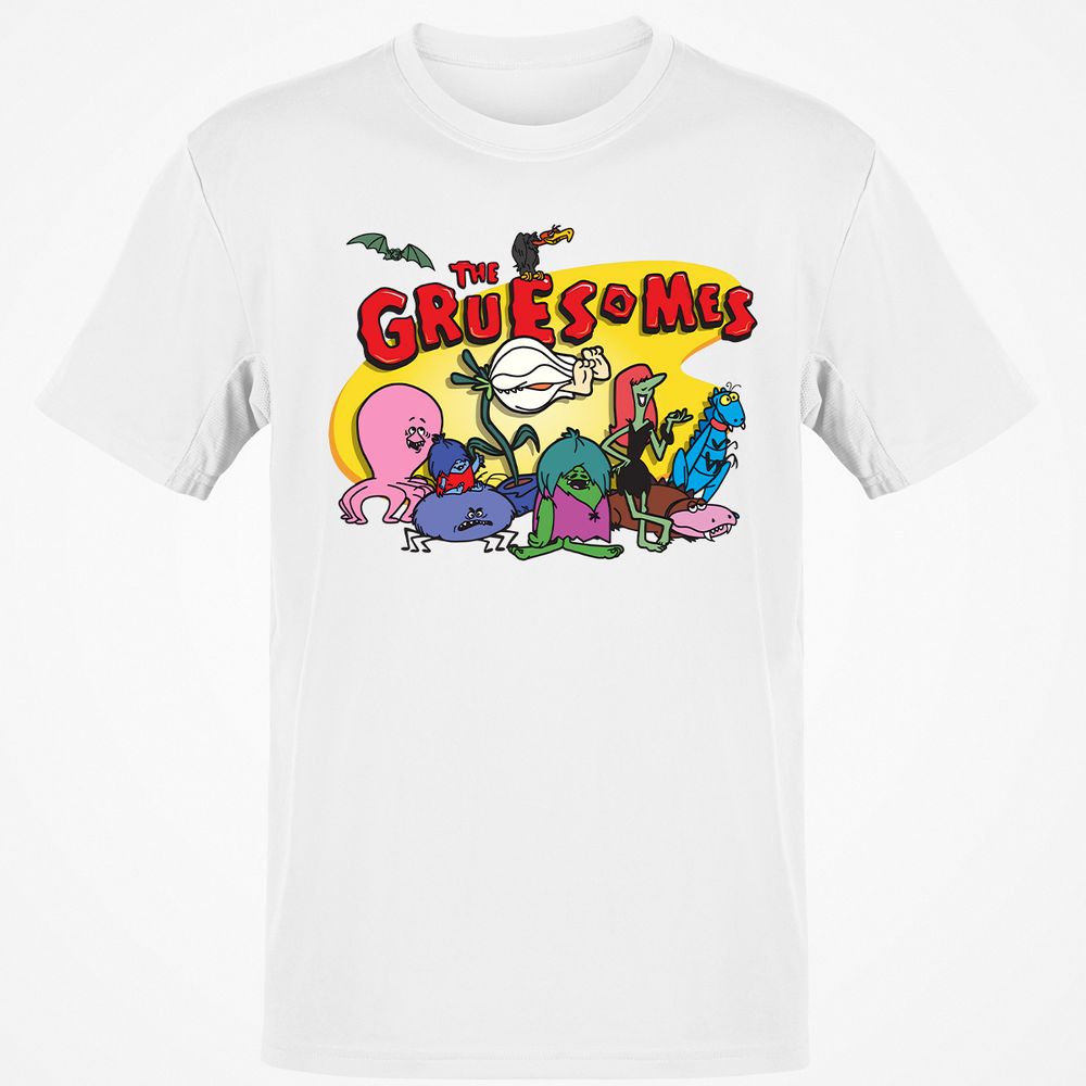 Classic Unisex T-Shirt - X3H8D3P6 - White - 1