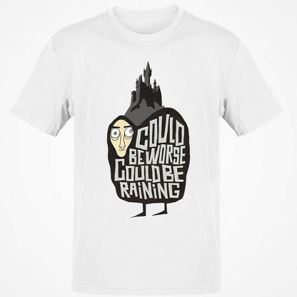 Classic Unisex T-Shirt - 4FA3RN3T - White - 1