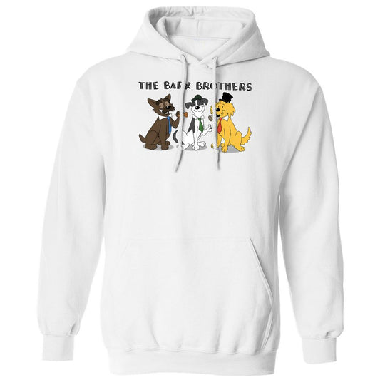 The Barx Bros - White - 1