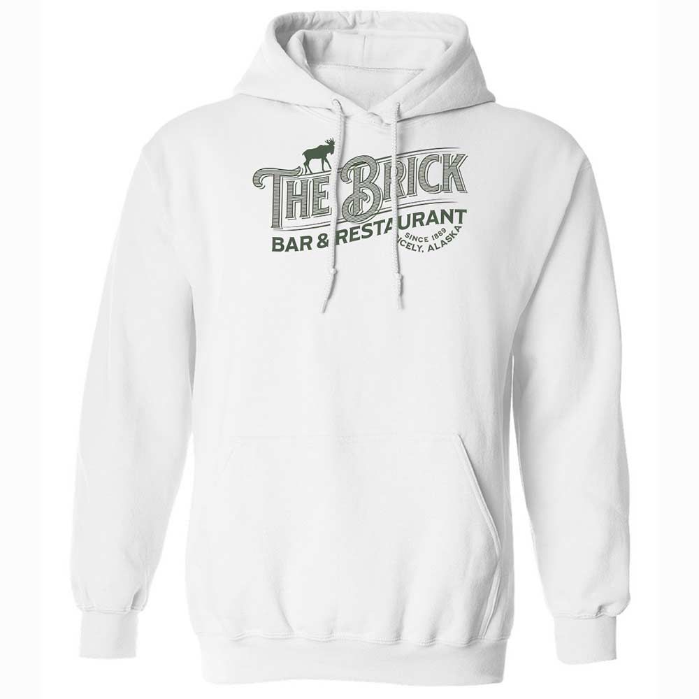 The Brick Bar & Restaurant - White - 1