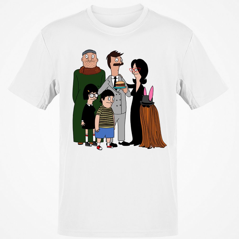 Classic Unisex T-Shirt - 8D3DA34A - White - 1