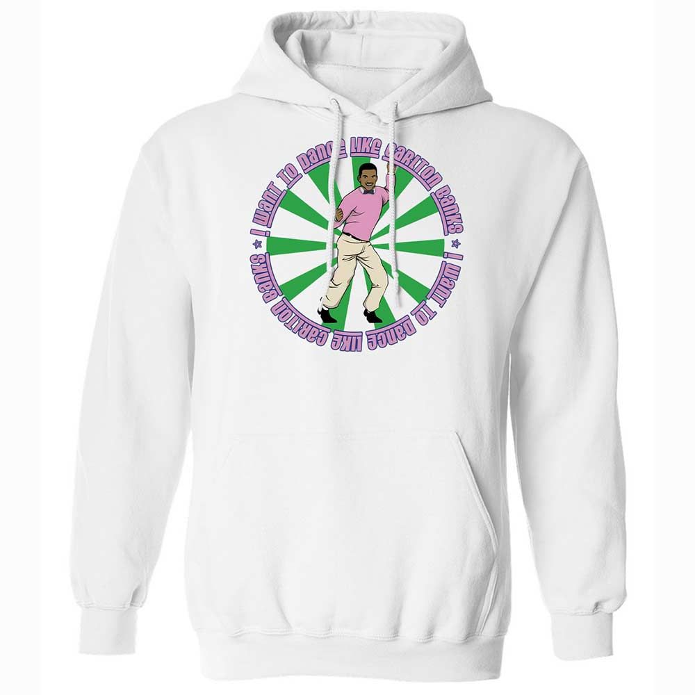 Classic Unisex Hoodie - 8UFHN3YN - White - 1