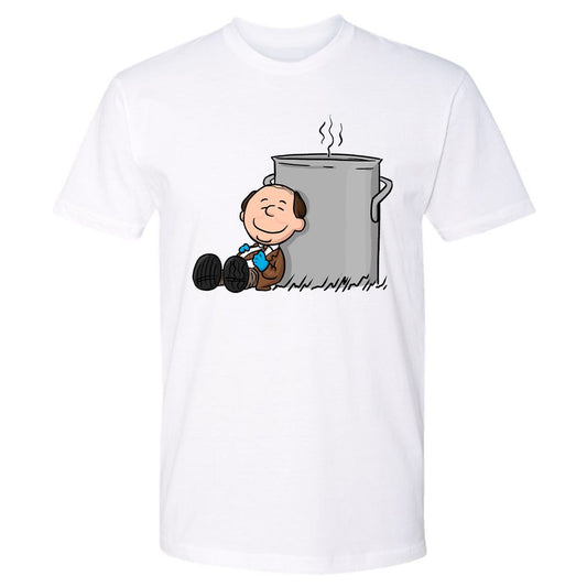 Premium Unisex T-Shirt - RAS8YXCW - White - 1