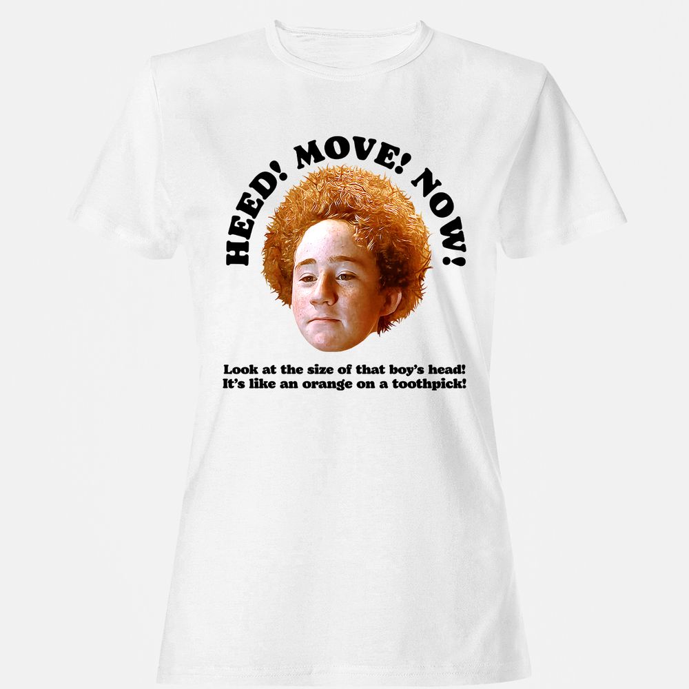 Women's T-Shirt - 143PCDXY - White - 1