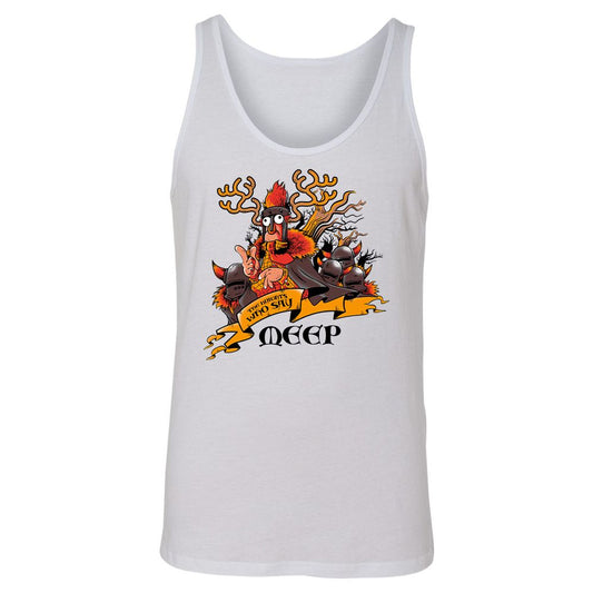 Unisex Jersey Tank - 9VSZTTVL - White - 1