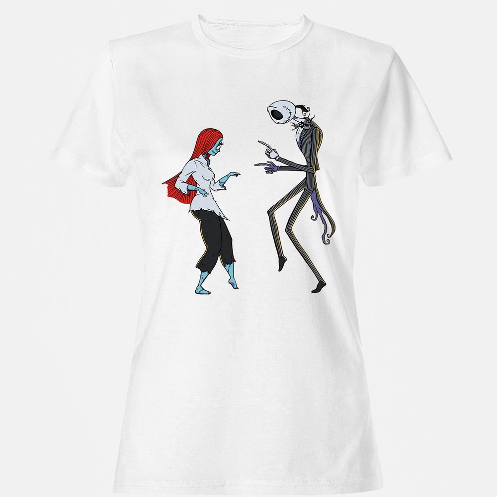 Women's T-Shirt - DE2WCJ4T - White - 1