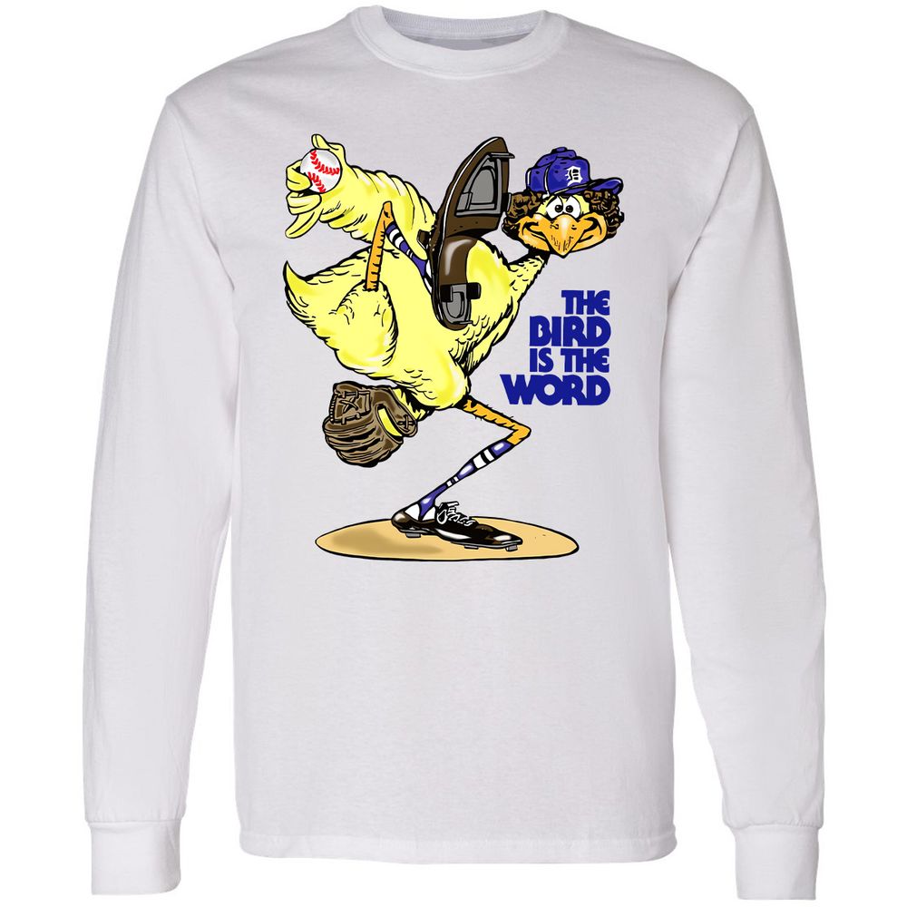 Long Sleeve T-Shirt - 4JBCNDJ6 - White - 1