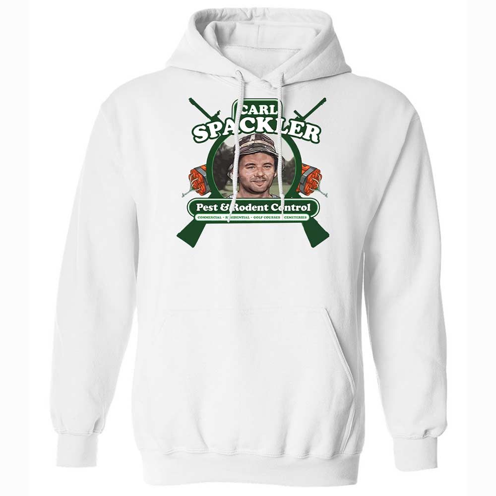 Classic Unisex Hoodie - W652CLQ7 - White - 1