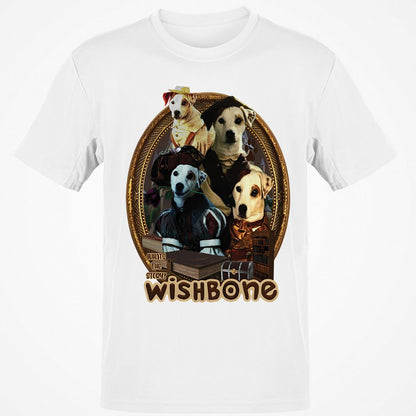 Classic Unisex T-Shirt - ZADDASA2 - White - 1