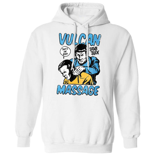 Vulcan Massage - White - 1