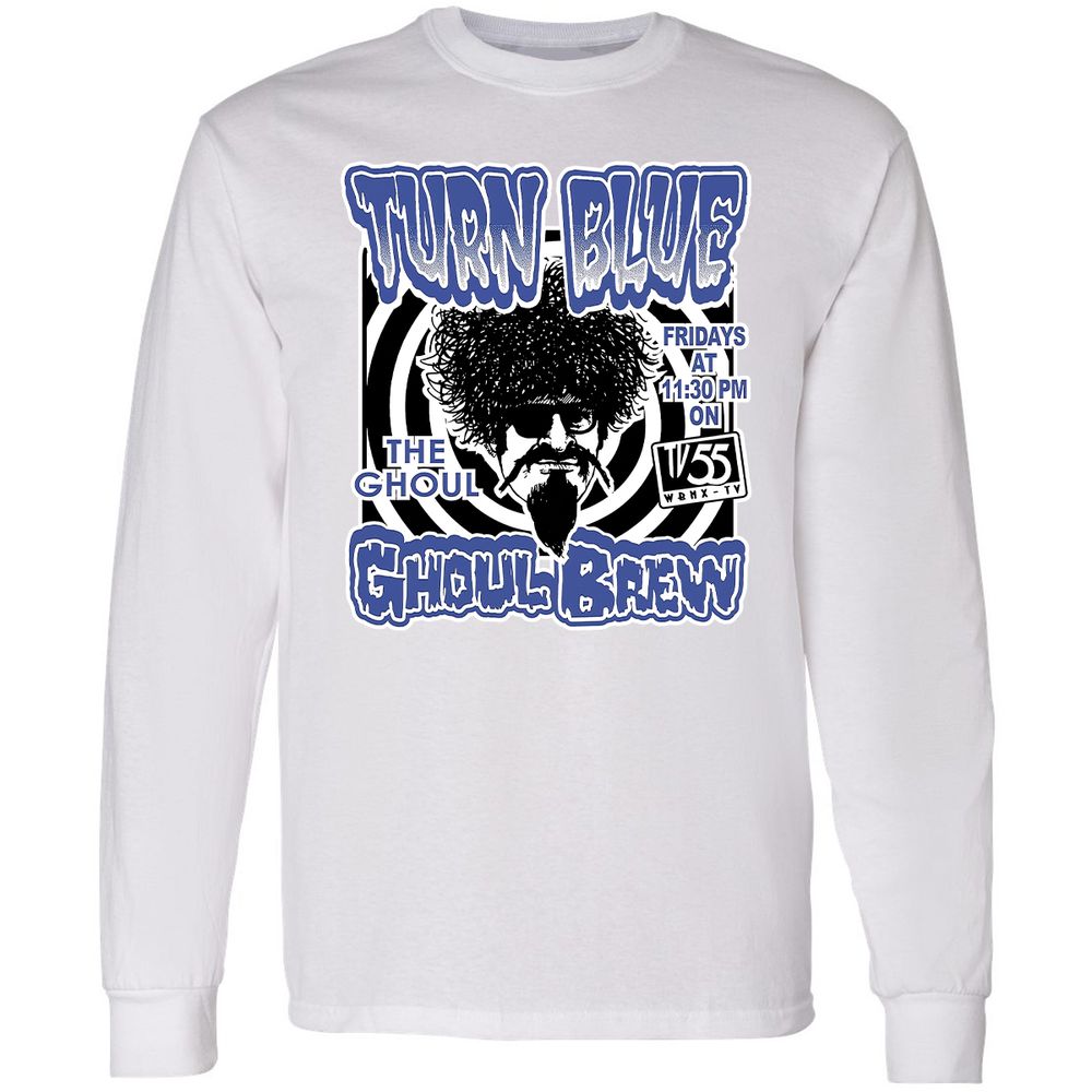 Long Sleeve T-Shirt - SV3T4523 - White - 1