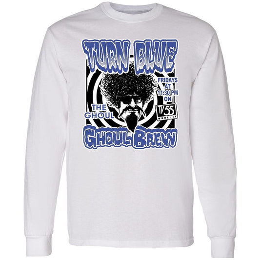 Long Sleeve T-Shirt - SV3T4523 - White - 1