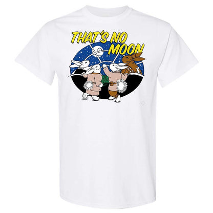 Classic Unisex T-Shirt - White - White - 1