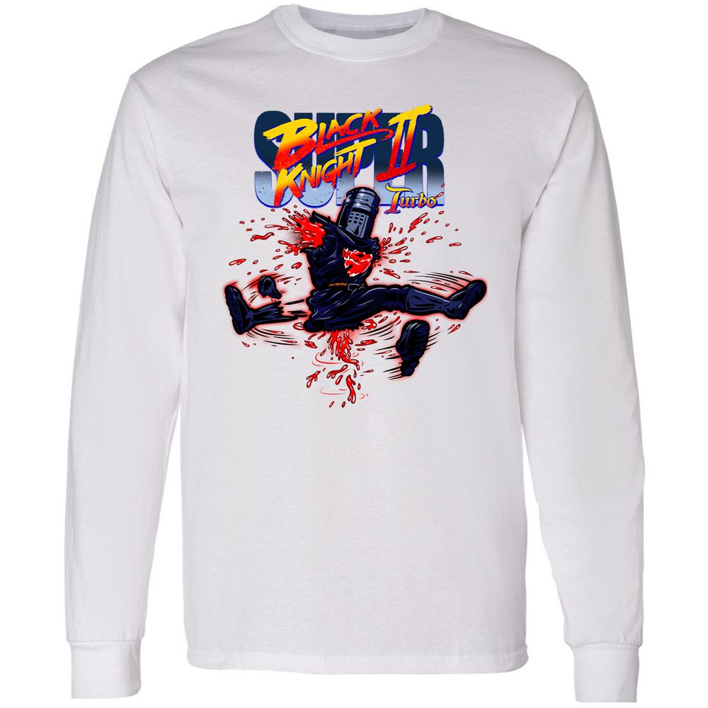 Long Sleeve T-Shirt - FMABCBX1 - White - 1