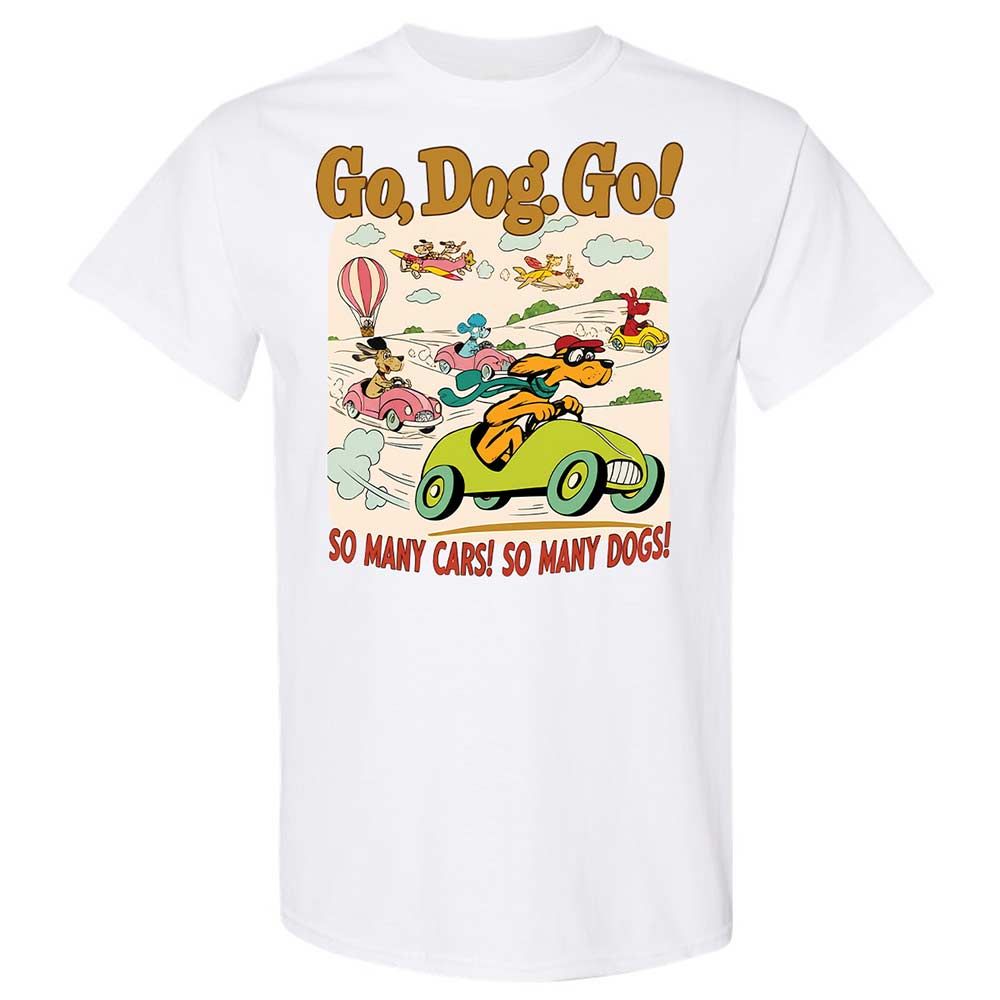 Classic Unisex T-Shirt - TZ5BVCAZ - White - 1