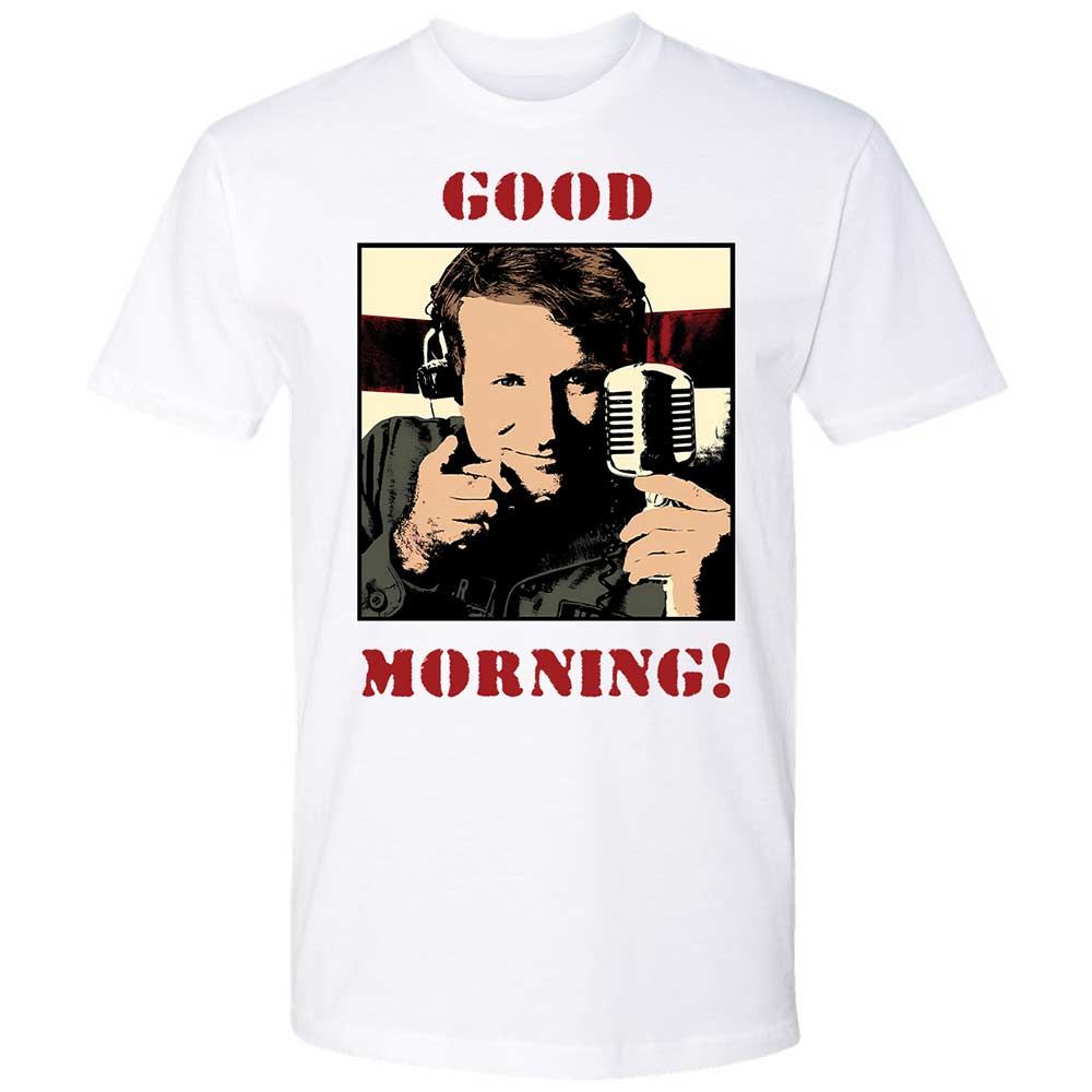 Good Morning! - White - 1