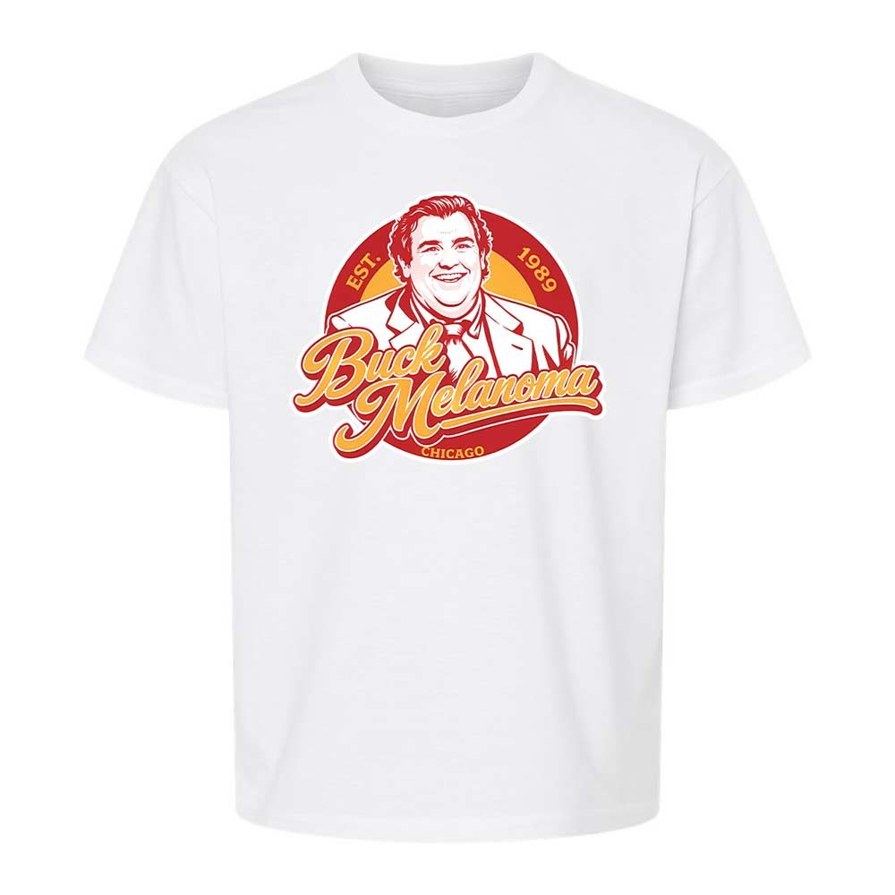 Kids T-Shirt - 558CW254 - White - 1
