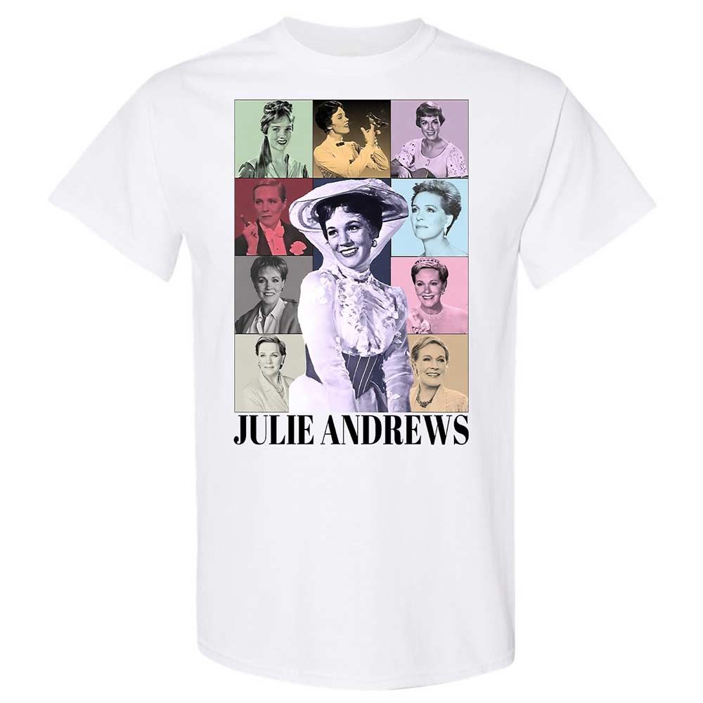 Julie Andrews Eras Tour - White - 1