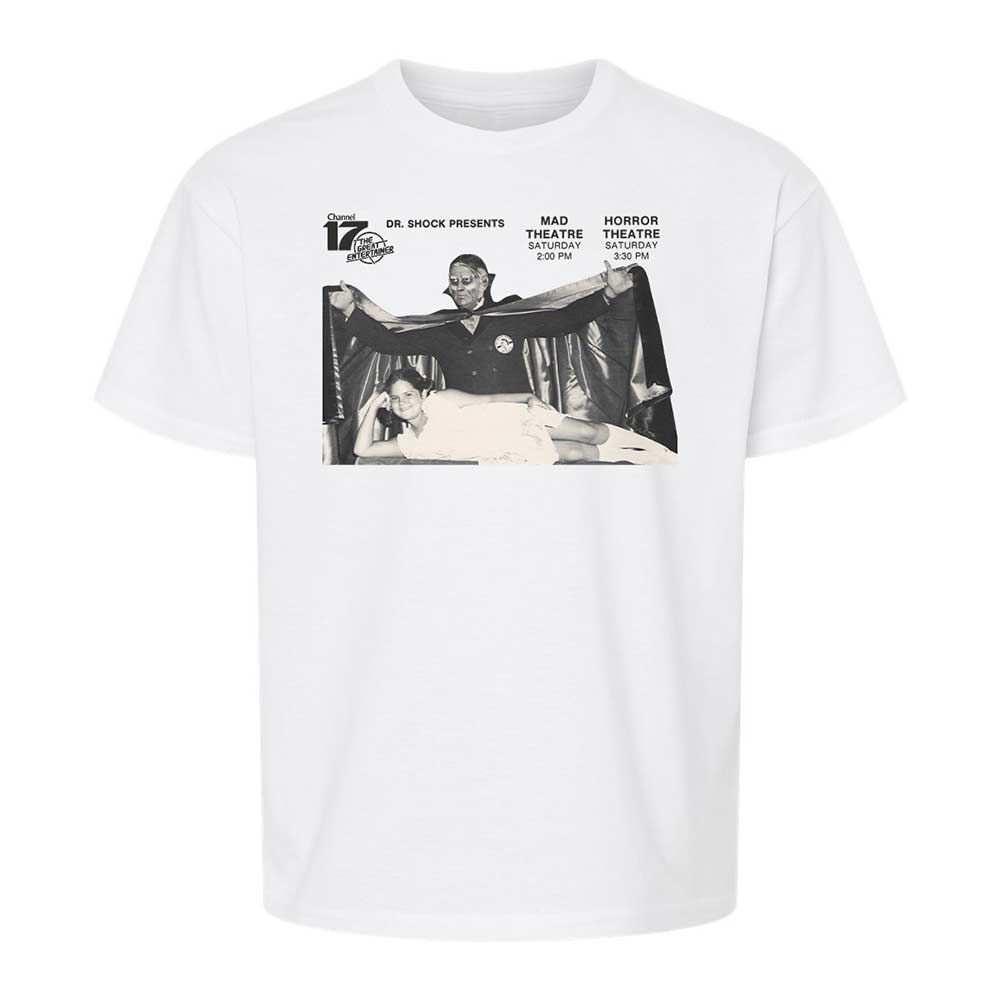 Dr. Shock - White - 1