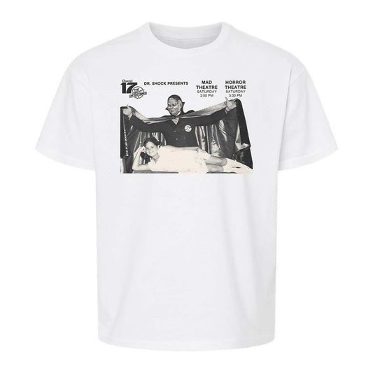 Dr. Shock - White - 1