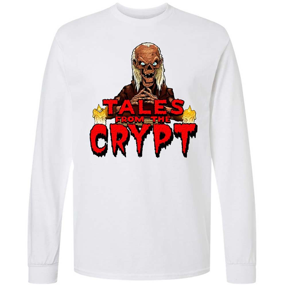Crypt Keeper - White - 1