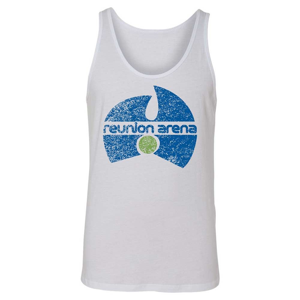 Unisex Jersey Tank - ZG1QAU9S - White - 1