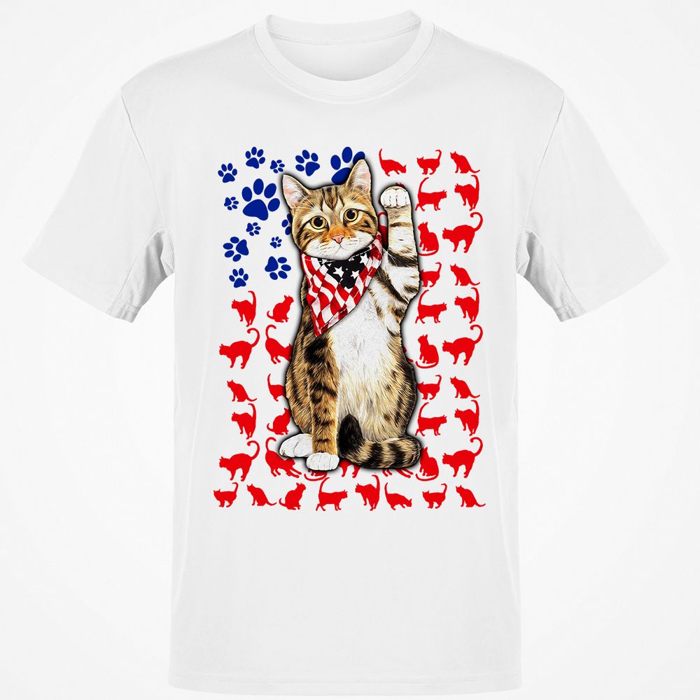 Classic Unisex T-Shirt - LJ84VYPF - White - 1