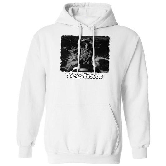 Classic Unisex Hoodie - FXGJ68EF - White - 1