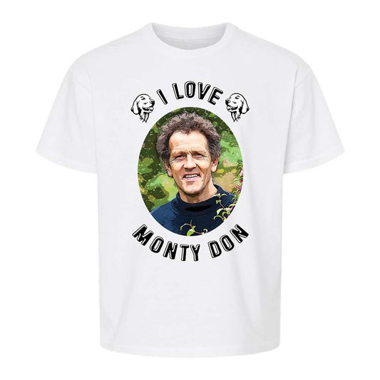 Kids T-Shirt - G7WX5W7V - White - 1