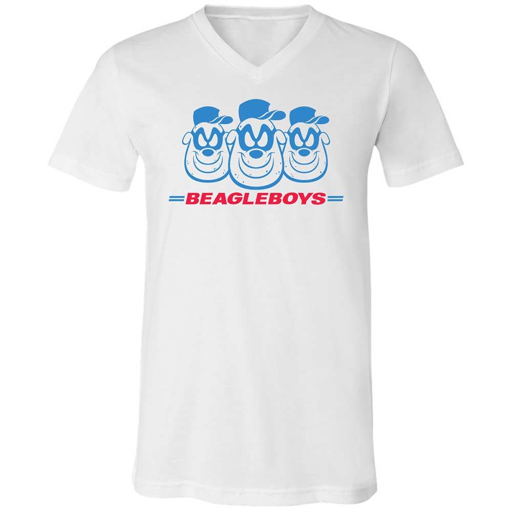 BeagleBoys - White - 1