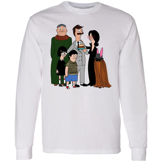 Long Sleeve T-Shirt - 6S2629WZ - White - 1