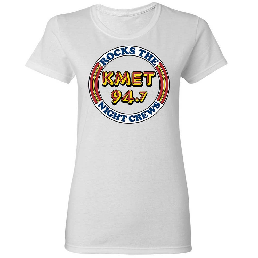 Rocks The Night Crews - White - 1