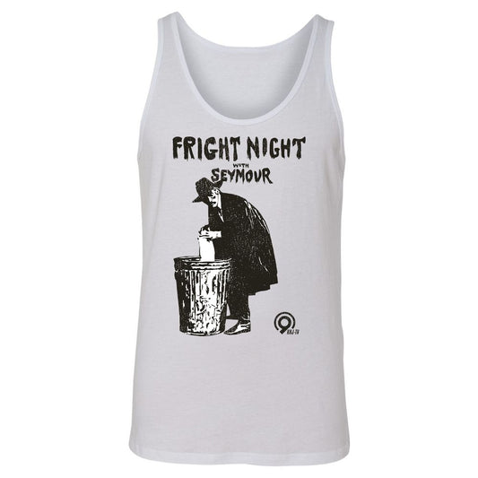 Unisex Jersey Tank - 5HLQSSZ5 - White - 1