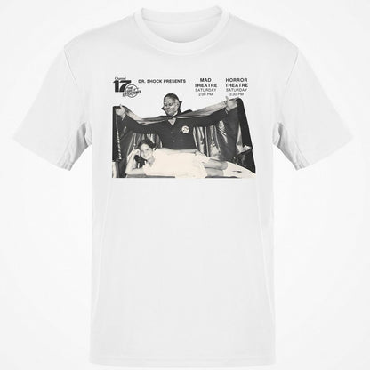 Classic Unisex T-Shirt - MM4JLDLY - White - 1