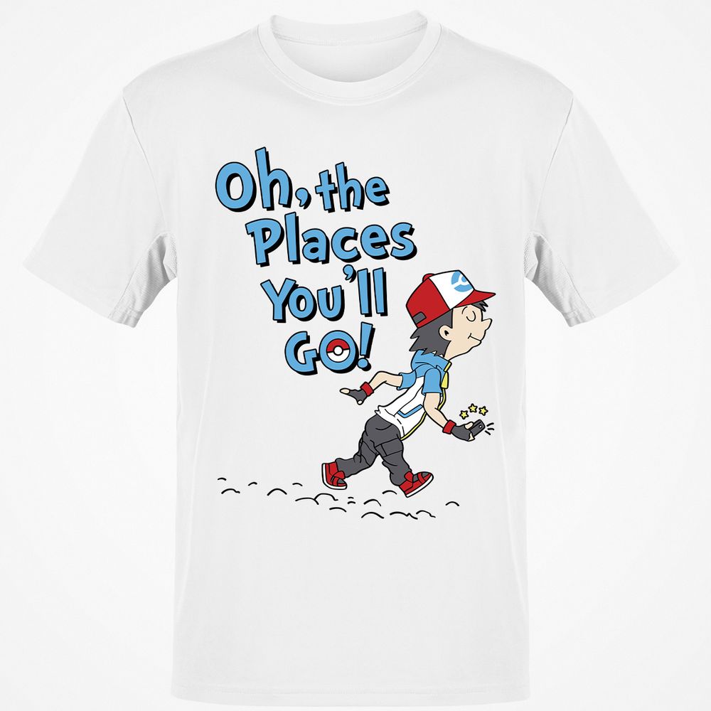 Classic Unisex T-Shirt - M6VLRJBE - White - 1