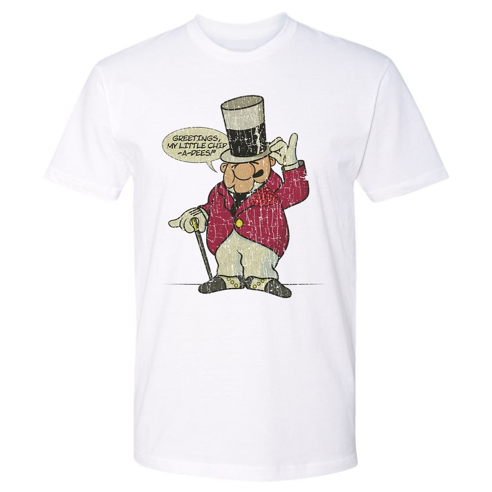Premium Unisex T-Shirt - EC6NAPLB - White - 1