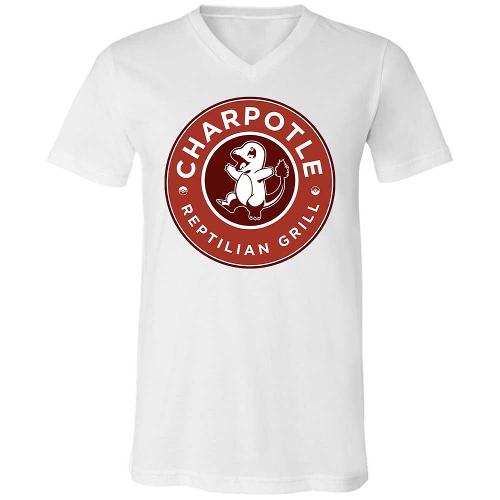 Charpotle Reptilian Grill - White - 1