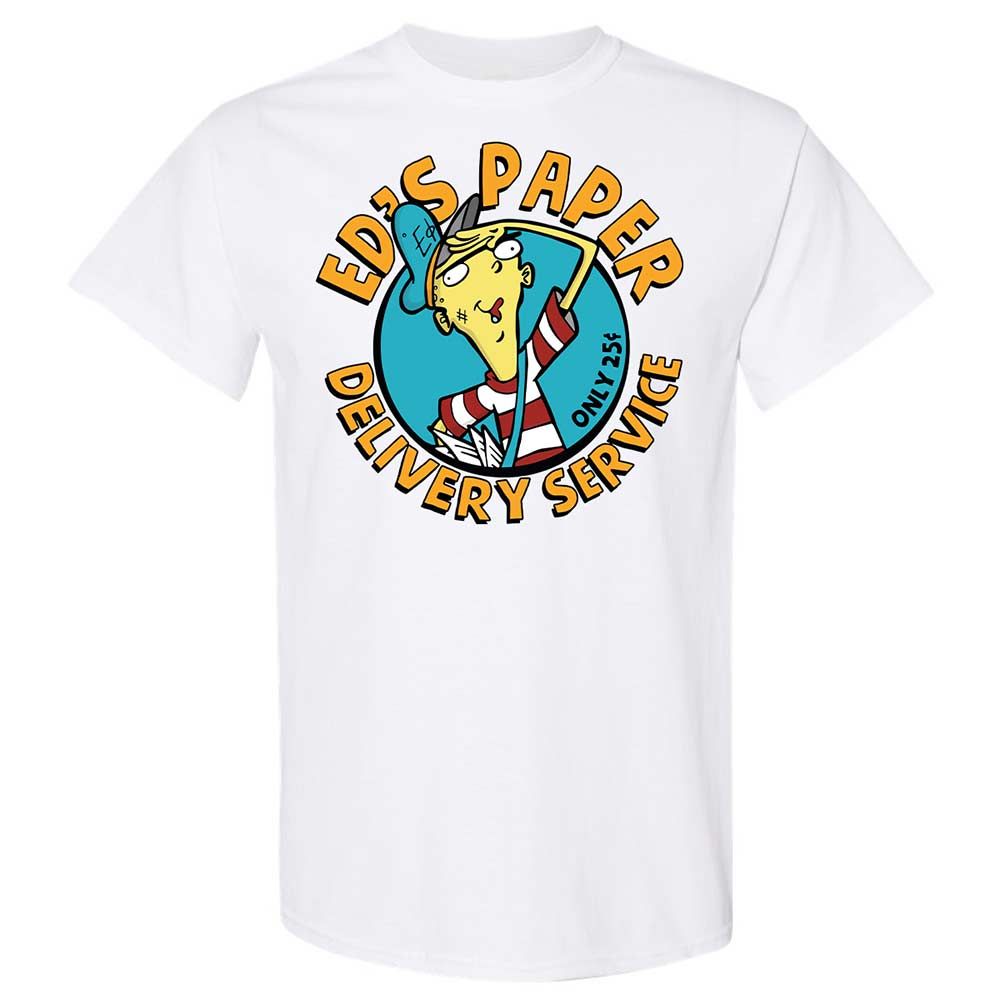 Classic Unisex T-Shirt - SH6M7KW3 - White - 1