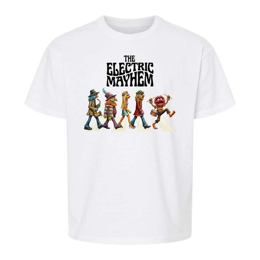 Kids T-Shirt - D4WUHY7Q - White - 1