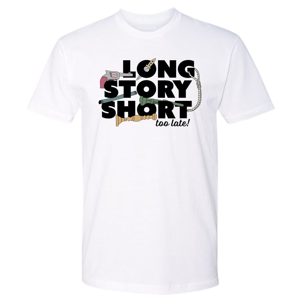 Premium Unisex T-Shirt - L1L6JXWV - White - 1