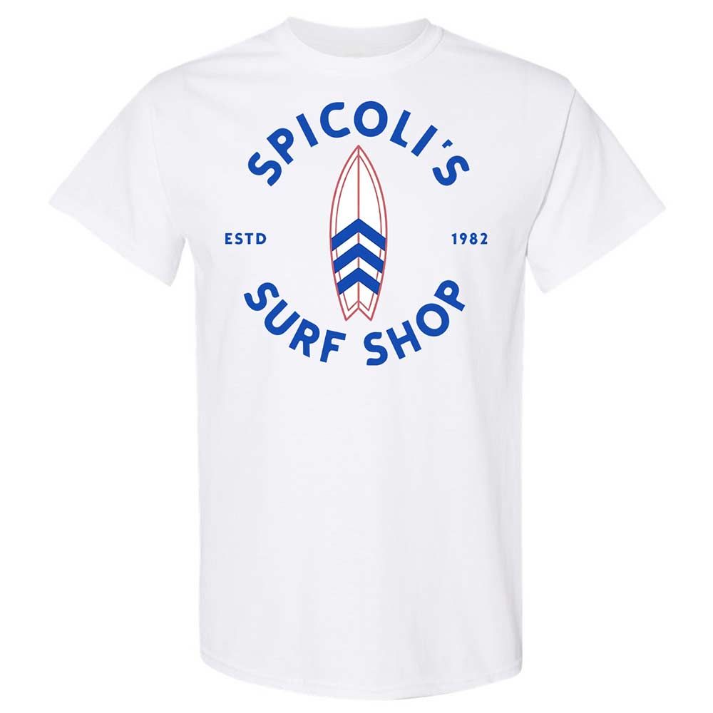 Classic Unisex T-Shirt - U6ZK5QX4 - White - 1