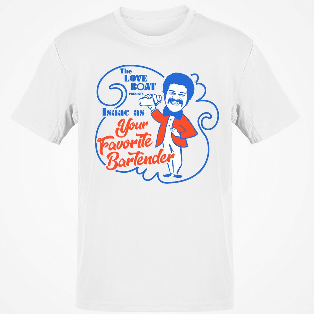 Classic Unisex T-Shirt - 33XSTRHC - White - 1