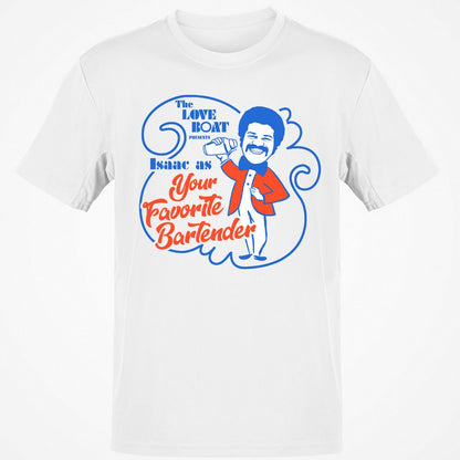 Classic Unisex T-Shirt - 33XSTRHC - White - 1
