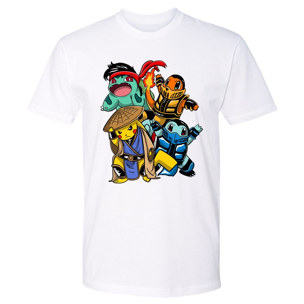 Premium Unisex T-Shirt - ZTZM5C7H - White - 1