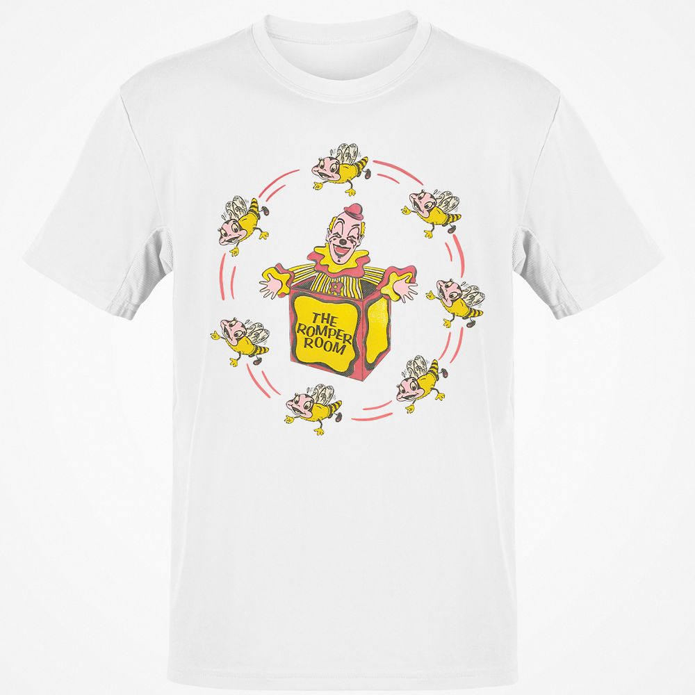 Classic Unisex T-Shirt - W2TU4U3E - White - 1