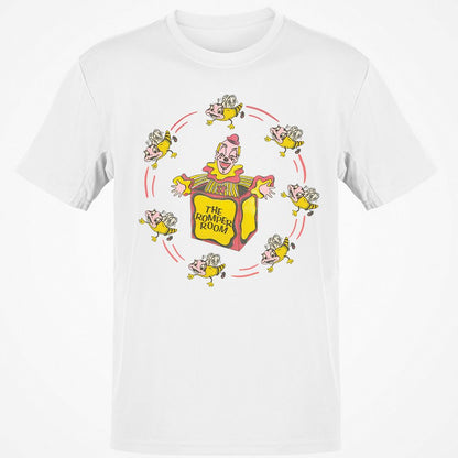 Classic Unisex T-Shirt - W2TU4U3E - White - 1